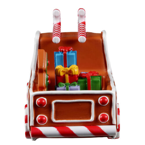 Gingerbread Truck