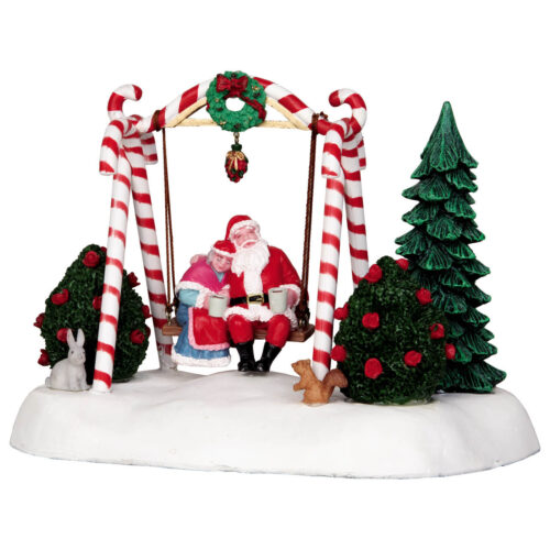 Santa Swing
