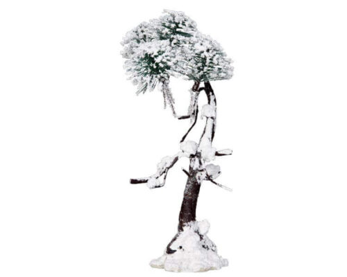 Winter Pine Tree Large