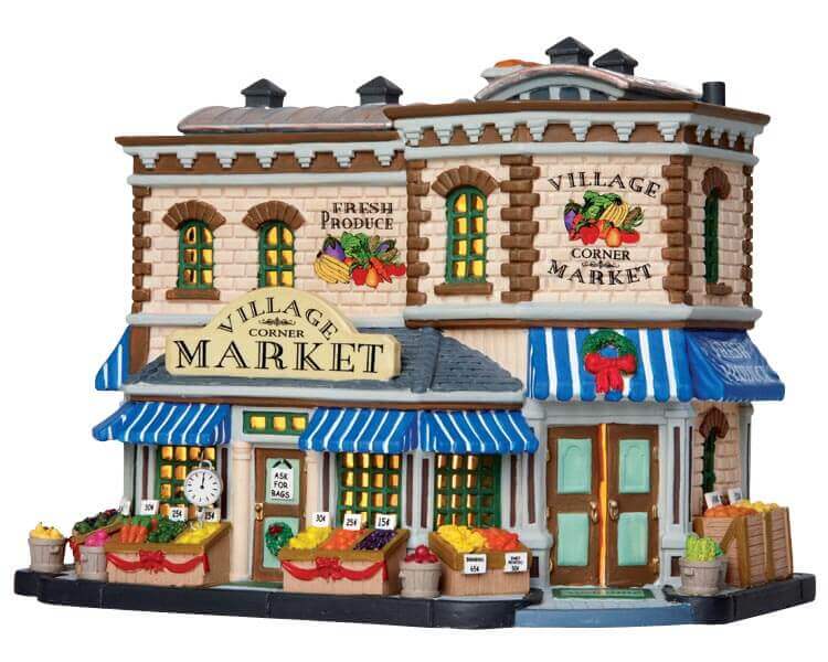 Village Corner Market
