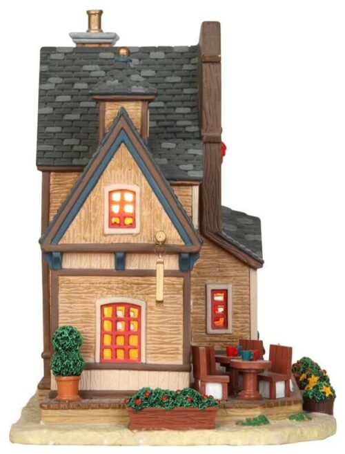 Hill Of Beans Coffee Shop