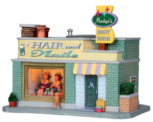 Madge's Beauty Parlor