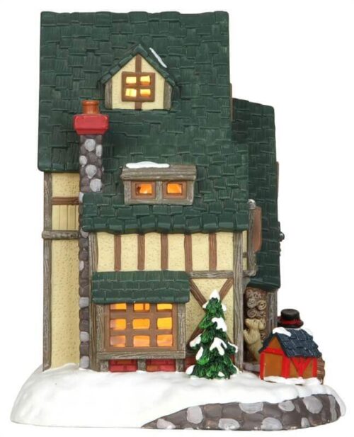 Thompson Tudor House