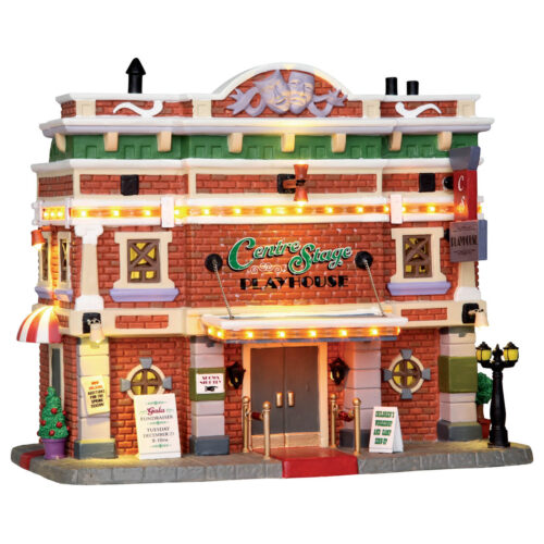 Centre Stage Playhouse