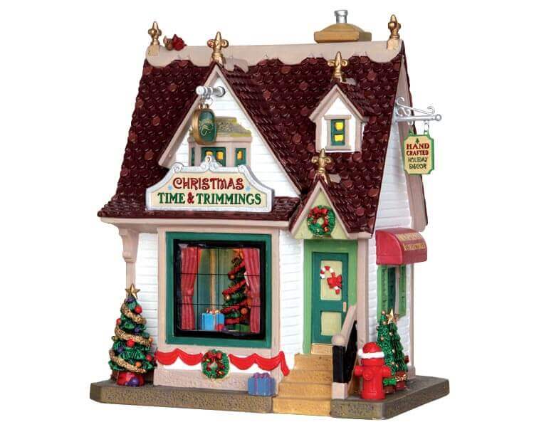 Christmas Time & Trimmings