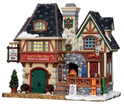 Twin Peaks Apres-Ski