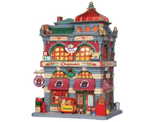 Chapman Toy Shop