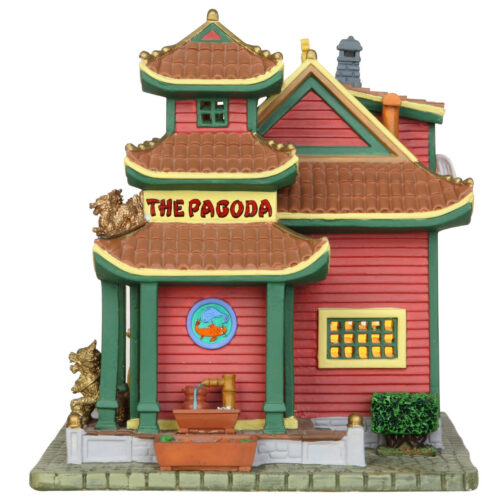 The Pagoda Restaurant