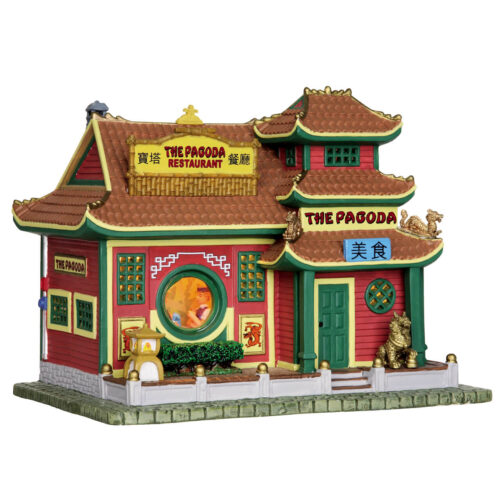 The Pagoda Restaurant