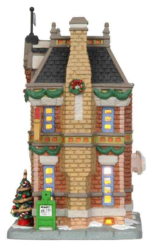 Hillside Post Office