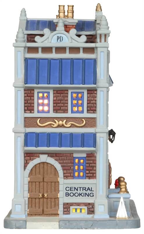 Police Station Precinct No. 12