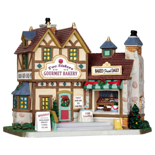 Two Sisters Gourmet Bakery