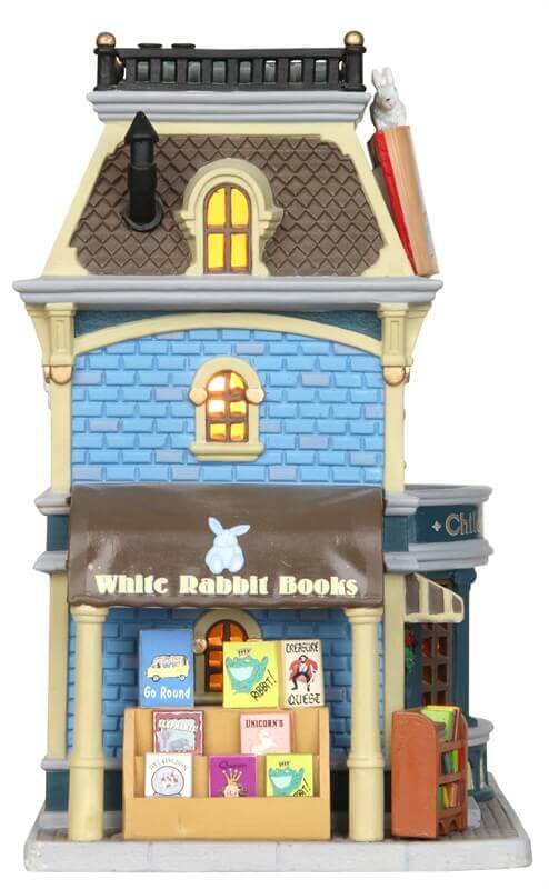 White Rabbit Book Store