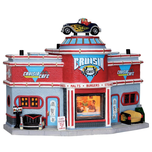 Cruisin' Cafe