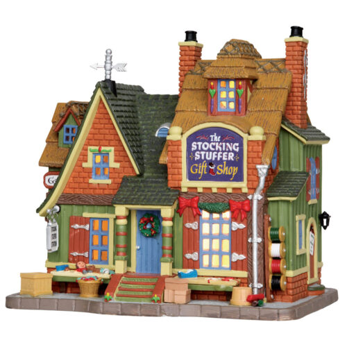 The Stocking Stuffer Gift Shop