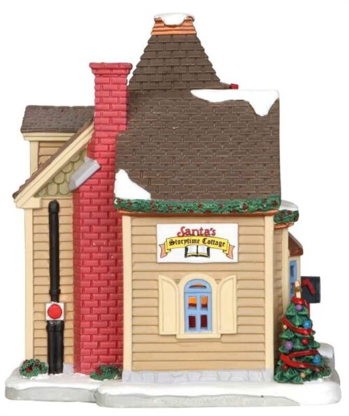 Santa's Storytime Cottage