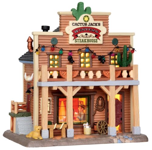 Cactus Jack's Western Steakhouse