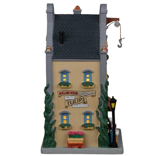 Holland House - Tulip Garden