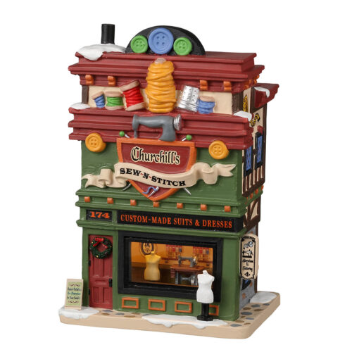 Churchill’s Sew-N-Stitch