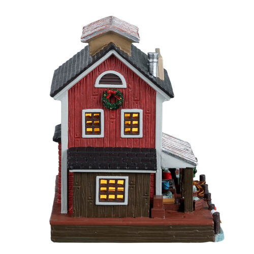 Moore's Fish Packing Co.