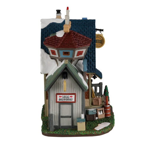 The Happy Brooder & Dairy Shop