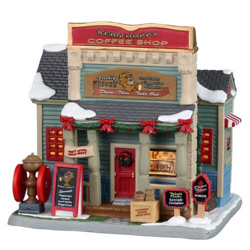 Bean Happy Coffee Shop