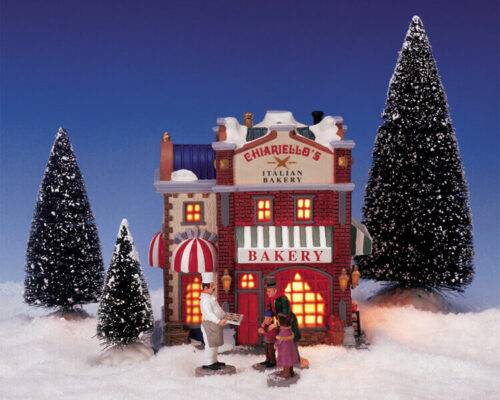 7Pc Chiariello's Italian Bakery Set