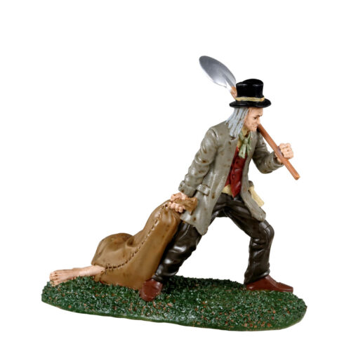 Grave Digger & Body Bag