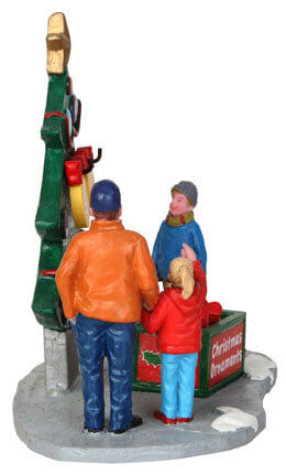 Countdown Tree Set Of 7