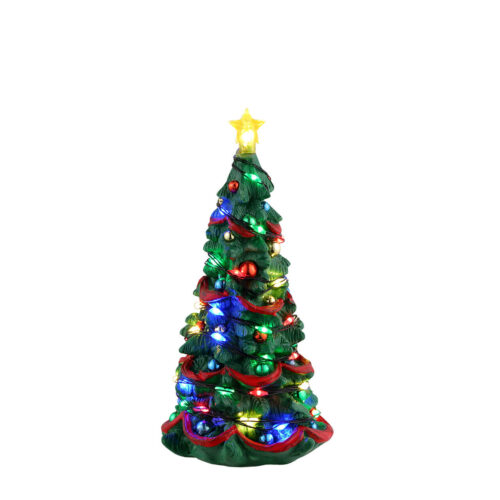 Joyful Christmas Tree