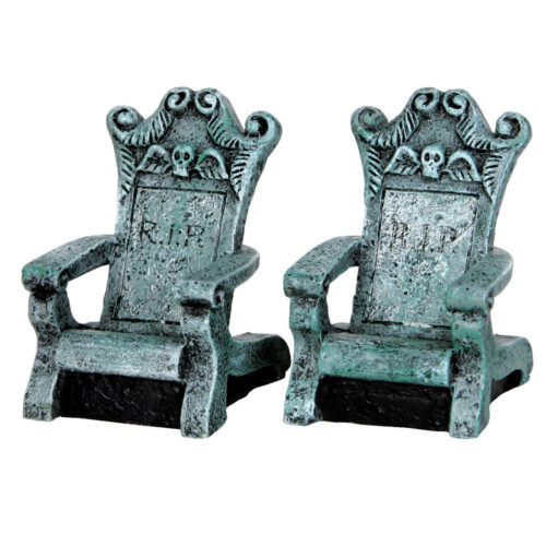 Tombstone Chairs