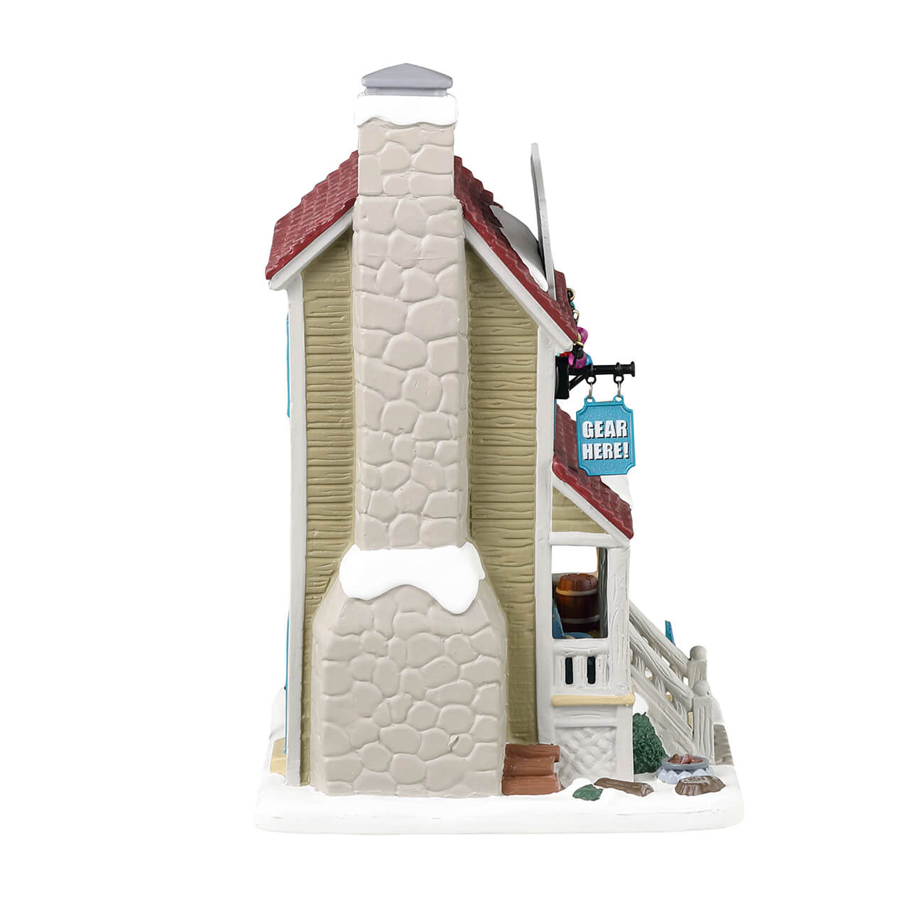 Walker's Smokey Mountain Trail Outfitters