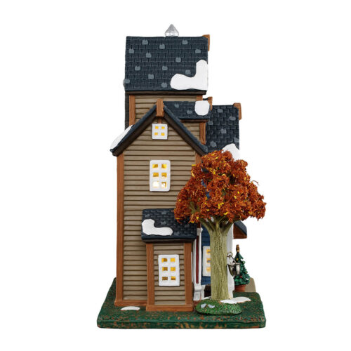 The Merry Maple Leaf