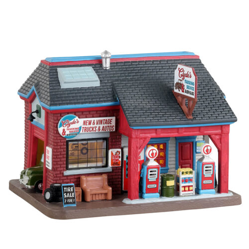 Clyde's Trucking Service & Repair