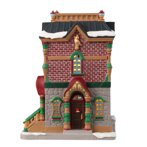 The Partridge & The Pear