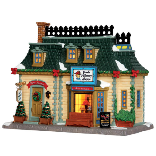 Pearl's Millinery Shoppe