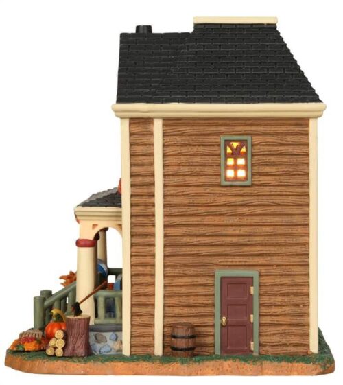 Fall Residence House