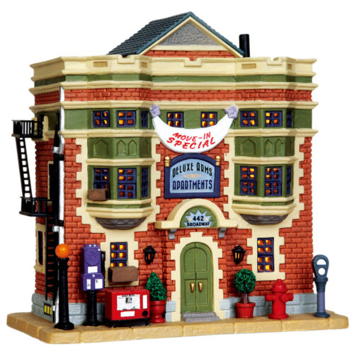 Deluxe Arms Apartments