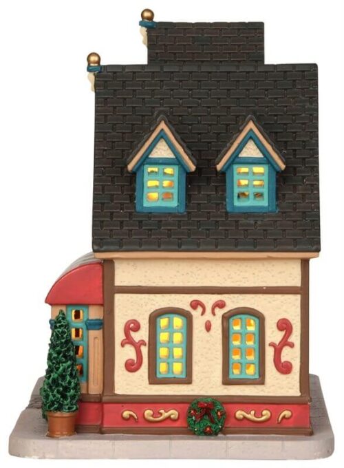 The Music Box Shoppe