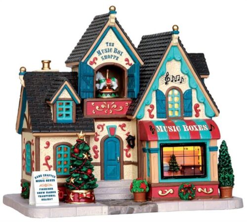 The Music Box Shoppe