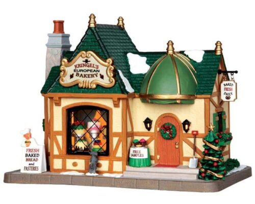 Kringel's European Bakery