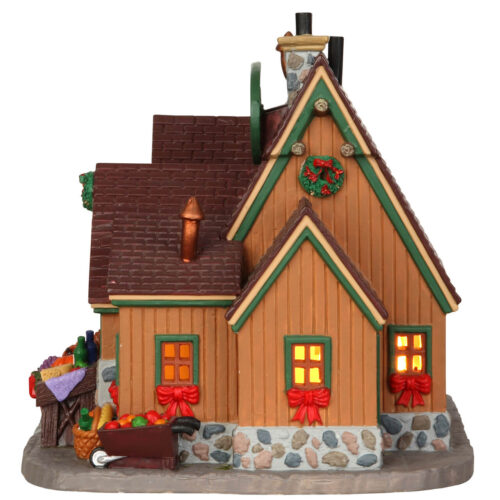 Cornucopia Baskets & Bows