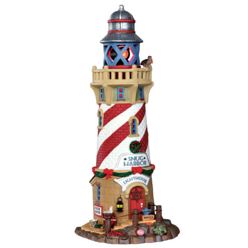 Snug Harbor Lighthouse