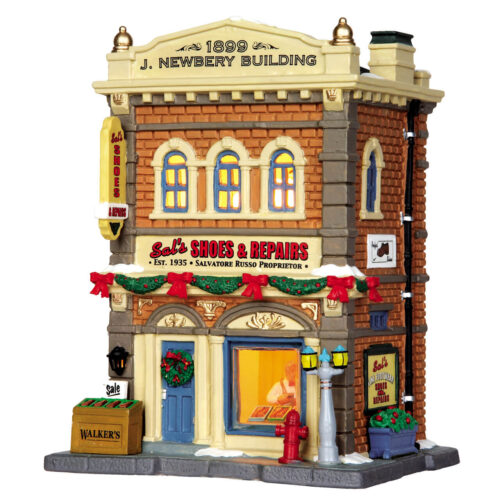 Sal's Shoes & Repairs