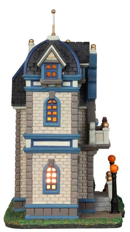 Glenview Police Station