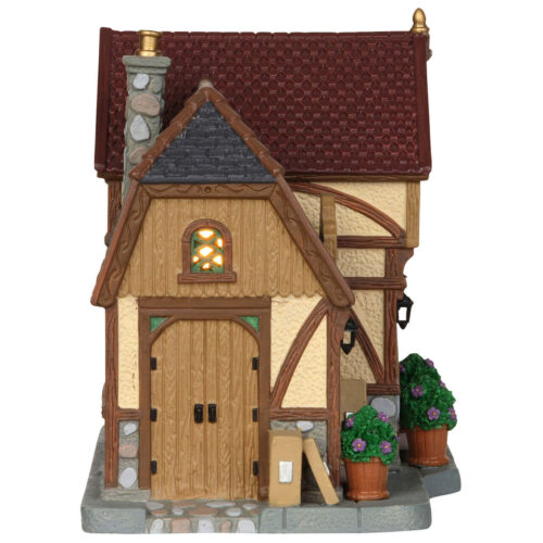 Tudor Lane Post Office