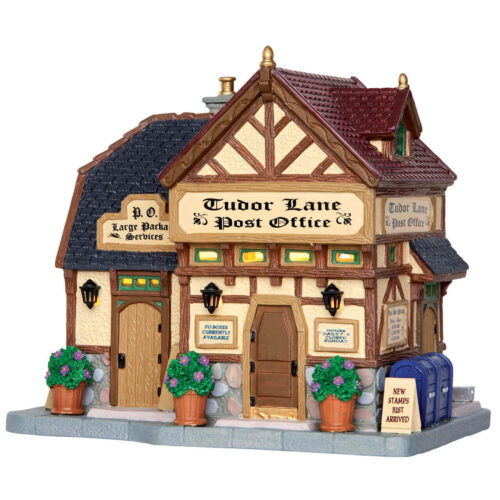 Tudor Lane Post Office