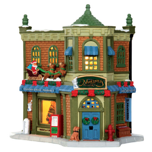 Nathaniel's Pharmacy