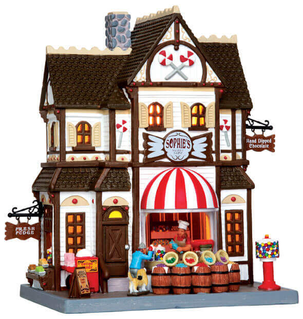 Sophie's Sweet Shop