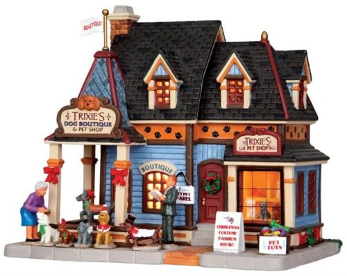 Trixie's Dog Boutique & Pet Shop